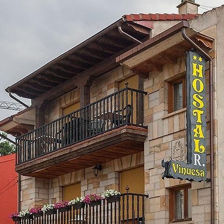 Hostal Vinuesa Exterior photo